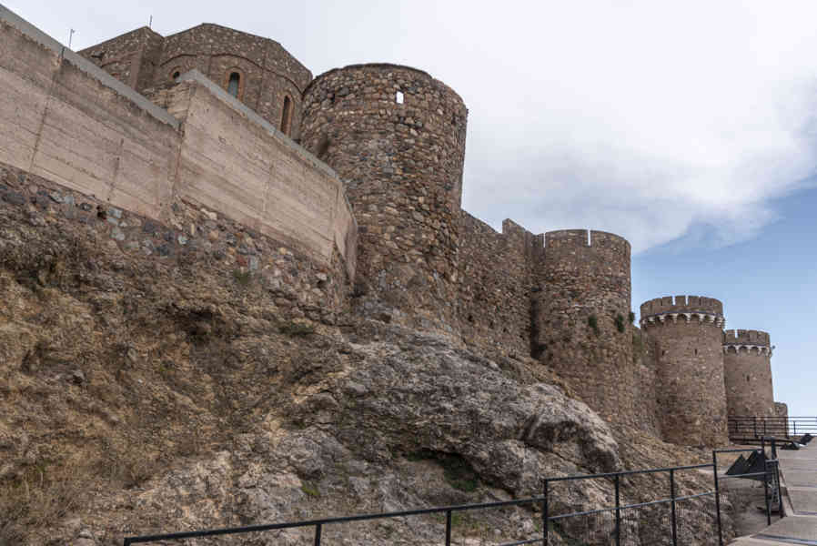Castelló de la Plana - Onda - castillo de Onda 08